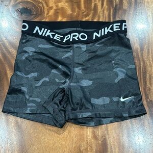 Nike Pro Dri Fit Shorts
